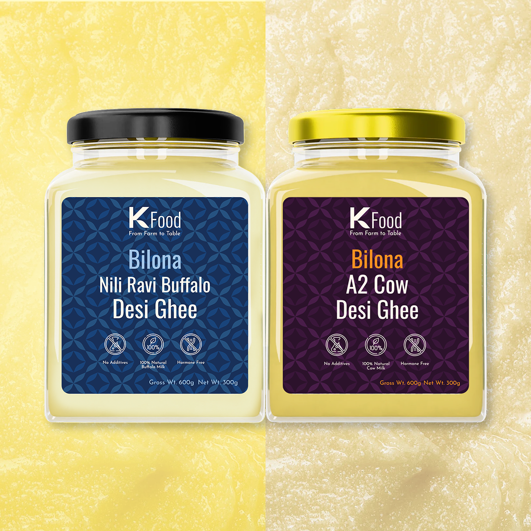 Ghee Bundle