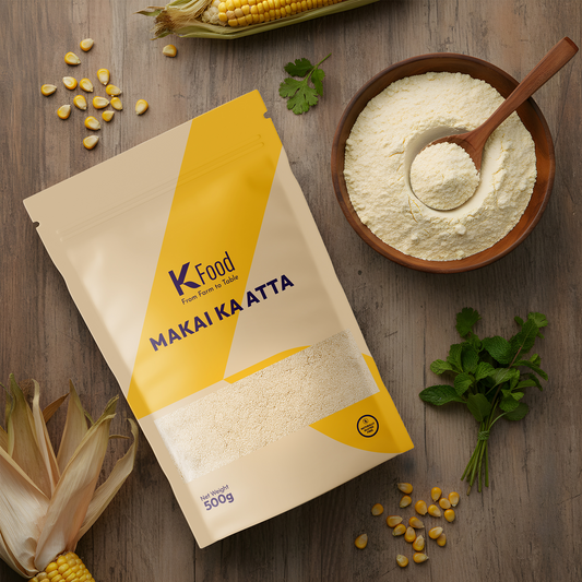 Makai Ka Atta - Pack of 3's