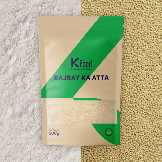 Bajray Ka Atta - Pack of 3's