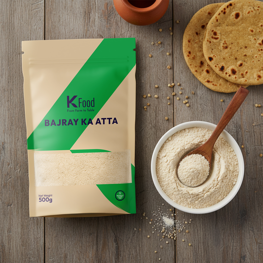 Bajray Ka Atta - Pack of 3's
