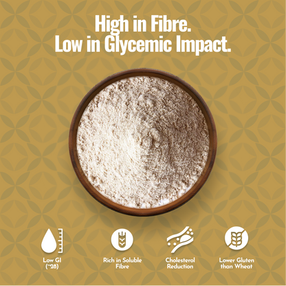 Barley Flour - Pack of 3's
