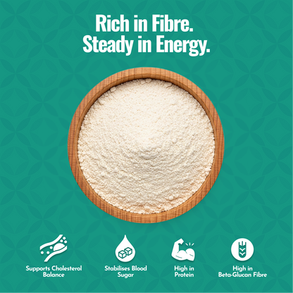 Oat Flour - Pack of 3's