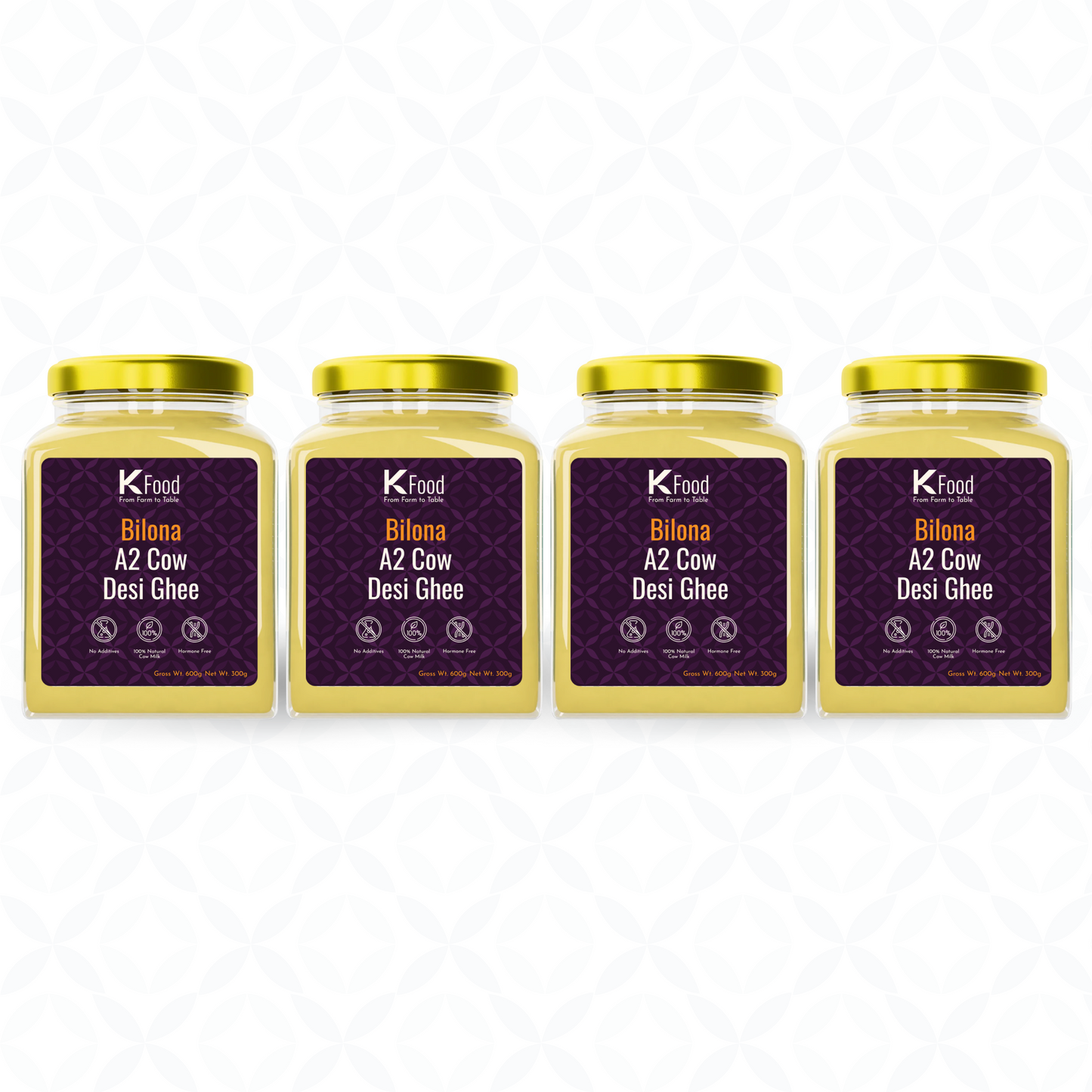 A2 Cow Desi Ghee