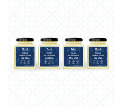 Nili Ravi Buffalo Desi Ghee