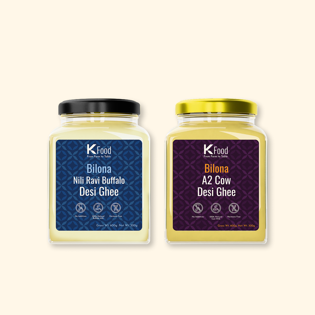 Ghee Bundle