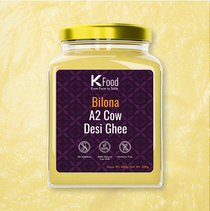 A2 Cow Desi Ghee