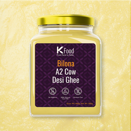 A2 Cow Desi Ghee