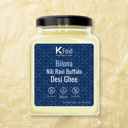 Nili Ravi Buffalo Desi Ghee
