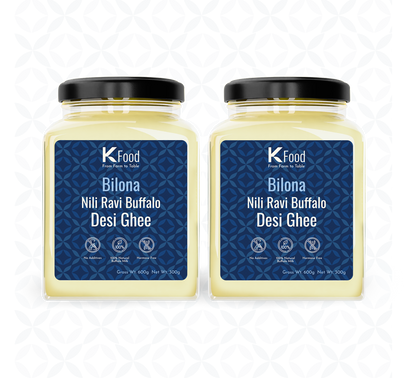 Nili Ravi Buffalo Desi Ghee