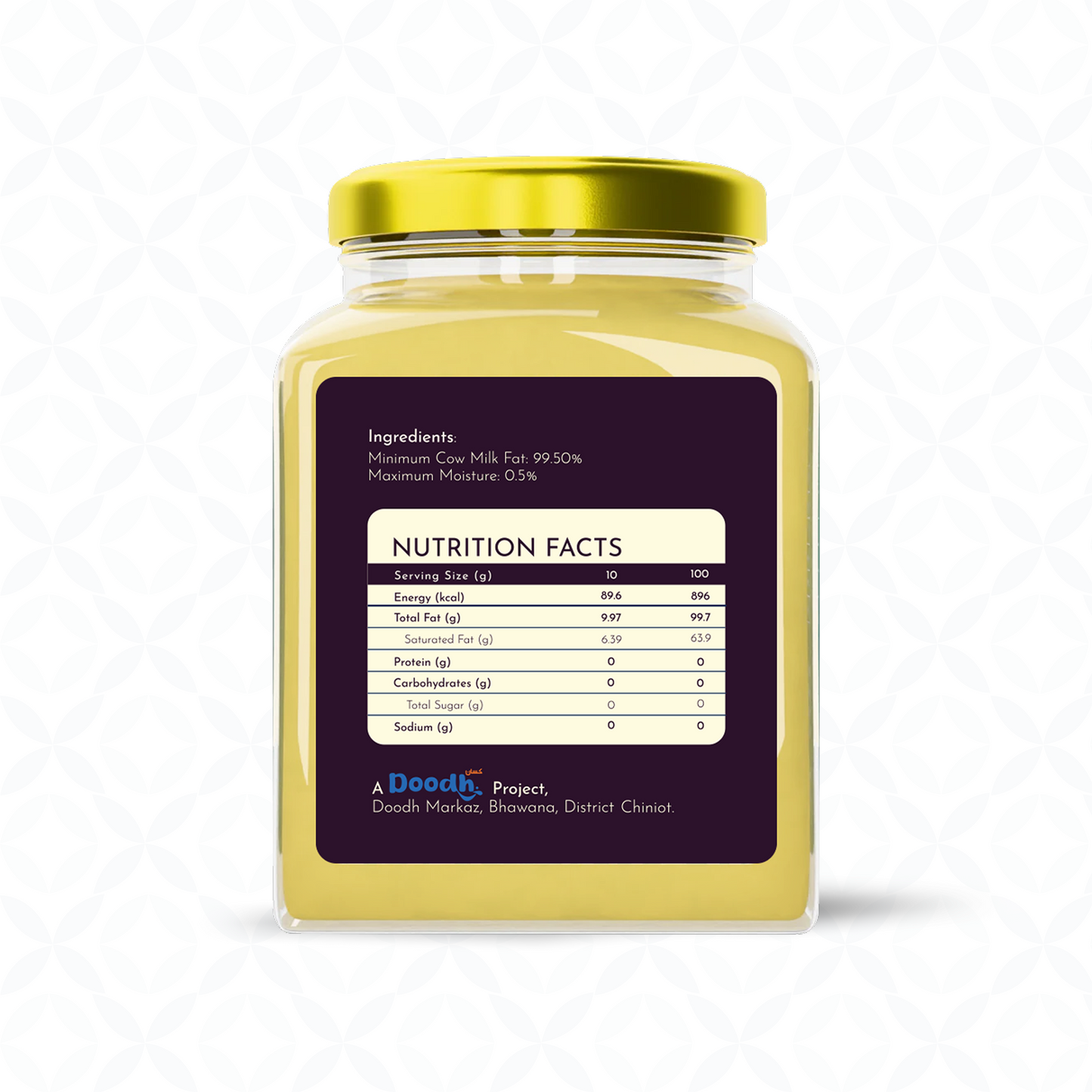 A2 Cow Desi Ghee