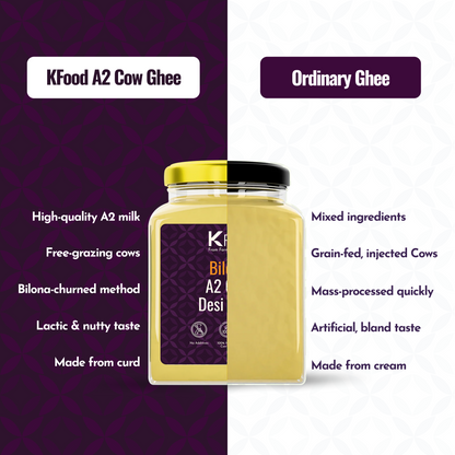 A2 Cow Desi Ghee