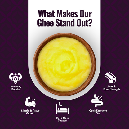 A2 Cow Desi Ghee