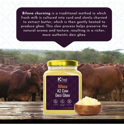 A2 Cow Desi Ghee