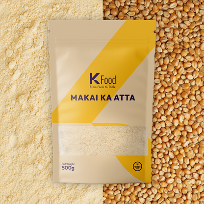Makai Ka Atta - Pack of 3's
