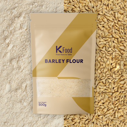 Barley Flour - Pack of 3's