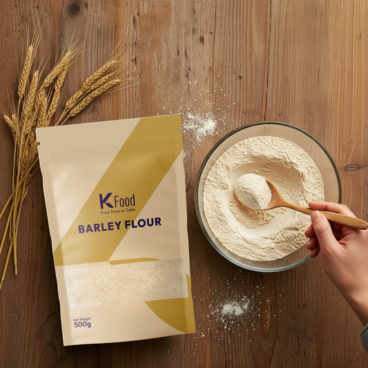 Barley Flour - Pack of 3's